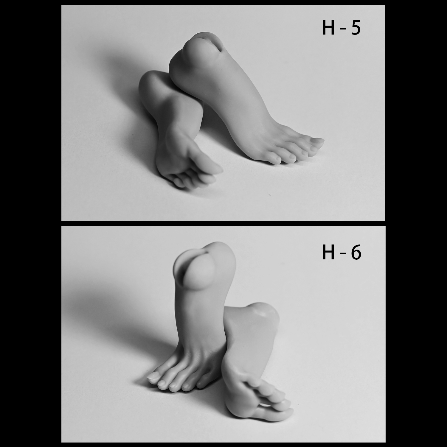  human hand and feet parts $30