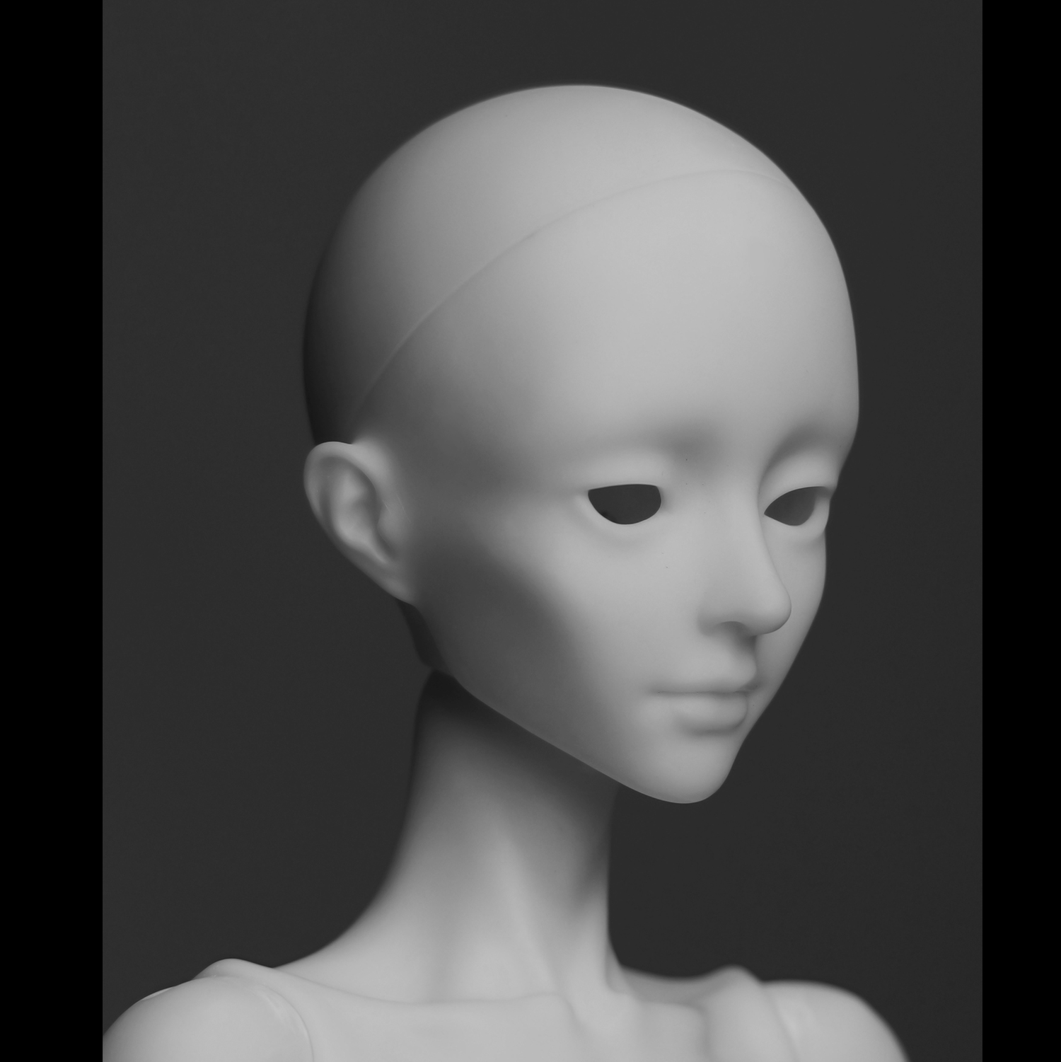 Mina's head(not for sale alone)