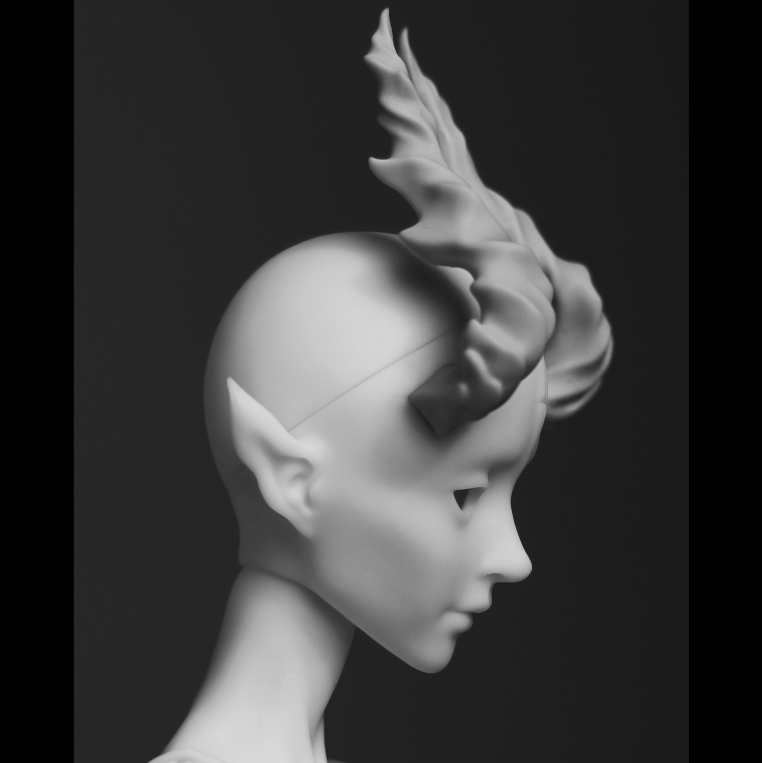 Hejah's head 01(not for sale alone)