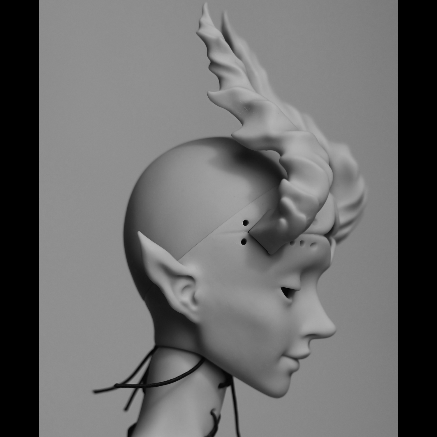 Hejah's head 02(not for sale alone)